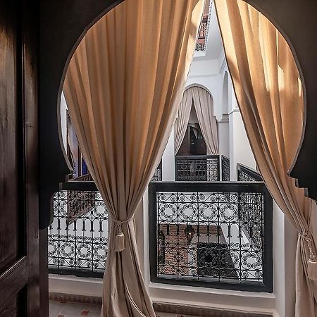 Riad Dar Merzouga Hammam & Jacuzzi มาร์ราเกช ภายนอก รูปภาพ