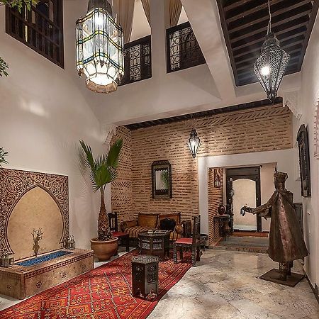 Riad Dar Merzouga Hammam & Jacuzzi มาร์ราเกช ภายนอก รูปภาพ