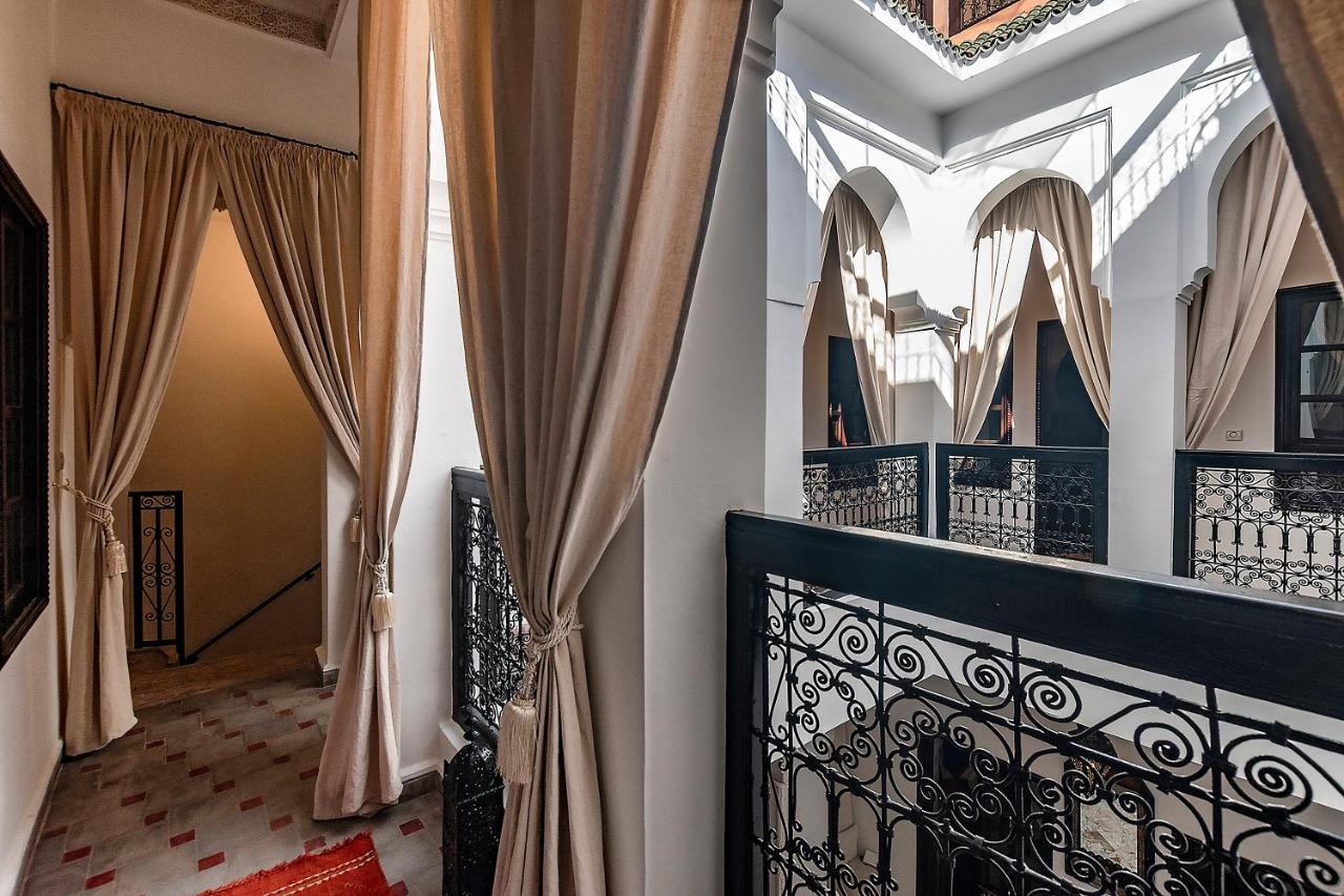 Riad Dar Merzouga Hammam & Jacuzzi มาร์ราเกช ภายนอก รูปภาพ