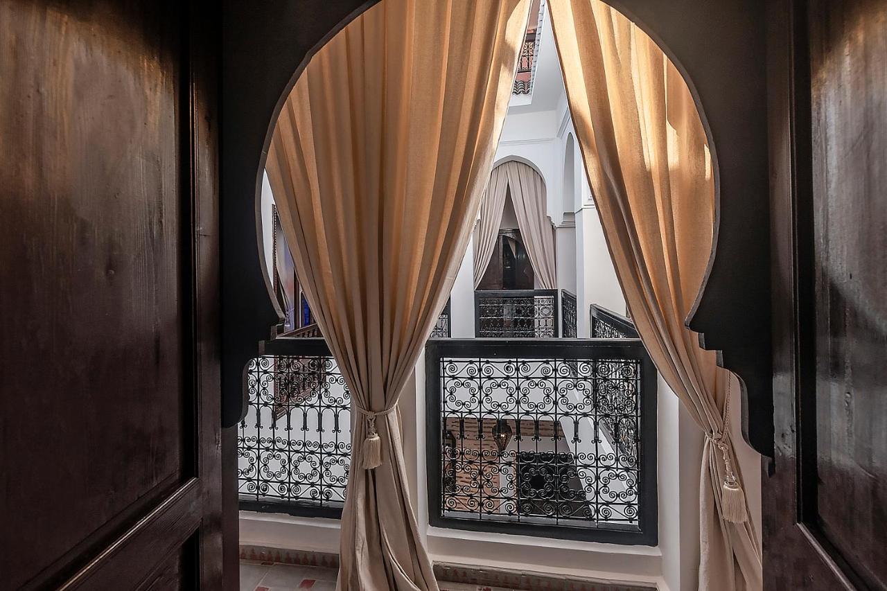 Riad Dar Merzouga Hammam & Jacuzzi มาร์ราเกช ภายนอก รูปภาพ