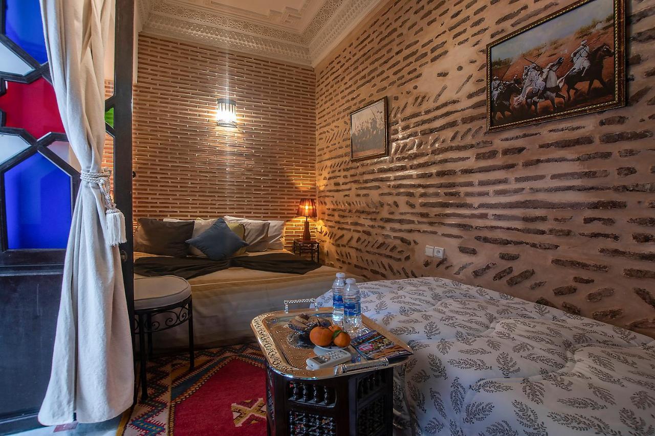 Riad Dar Merzouga Hammam & Jacuzzi มาร์ราเกช ภายนอก รูปภาพ