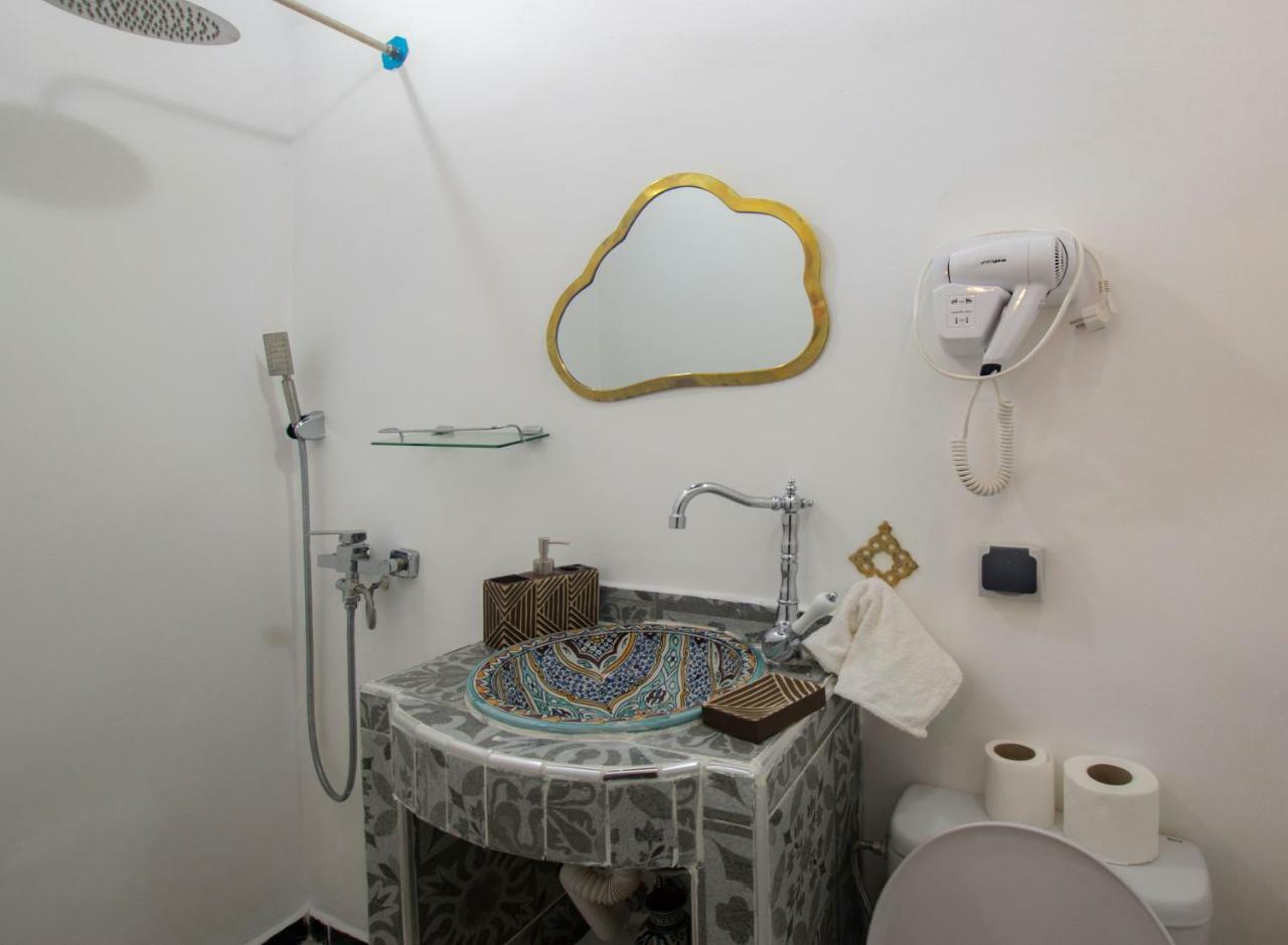 Riad Dar Merzouga Hammam & Jacuzzi มาร์ราเกช ภายนอก รูปภาพ