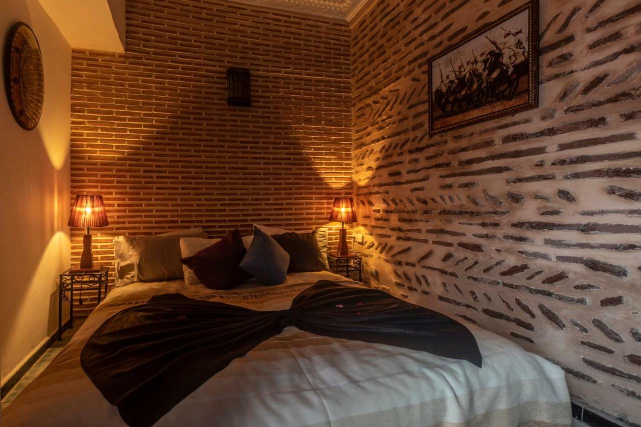 Riad Dar Merzouga Hammam & Jacuzzi มาร์ราเกช ภายนอก รูปภาพ