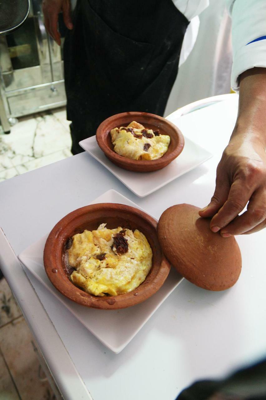 Riad Dar Merzouga Hammam & Jacuzzi มาร์ราเกช ภายนอก รูปภาพ