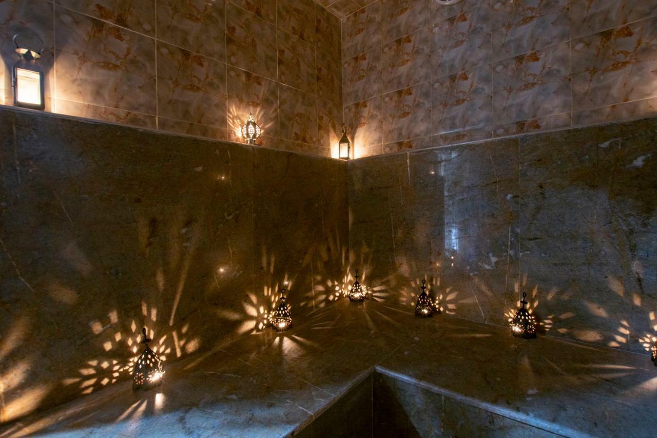 Riad Dar Merzouga Hammam & Jacuzzi มาร์ราเกช ภายนอก รูปภาพ