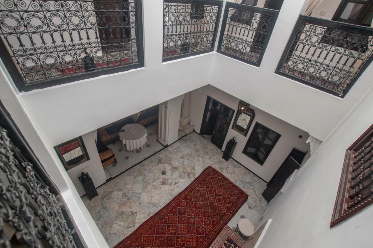 Riad Dar Merzouga Hammam & Jacuzzi มาร์ราเกช ภายนอก รูปภาพ