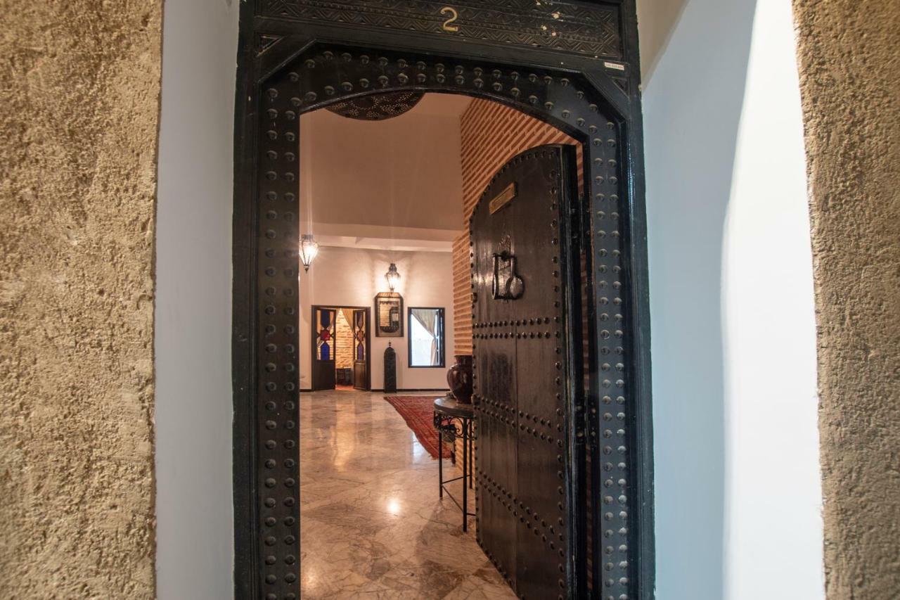 Riad Dar Merzouga Hammam & Jacuzzi มาร์ราเกช ภายนอก รูปภาพ