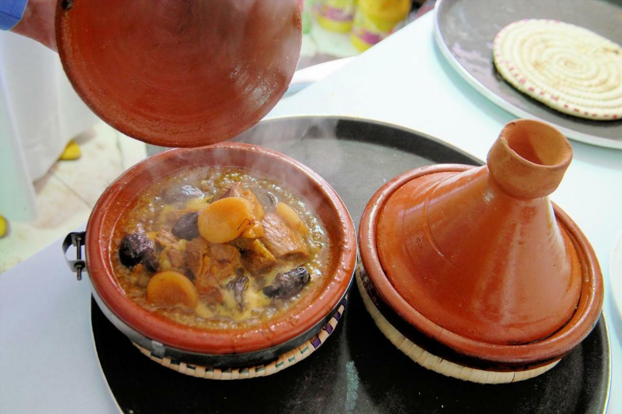Riad Dar Merzouga Hammam & Jacuzzi มาร์ราเกช ภายนอก รูปภาพ