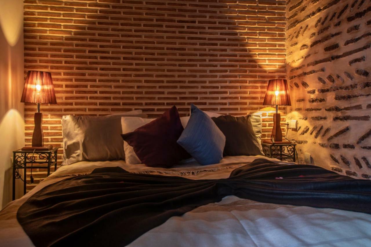 Riad Dar Merzouga Hammam & Jacuzzi มาร์ราเกช ภายนอก รูปภาพ