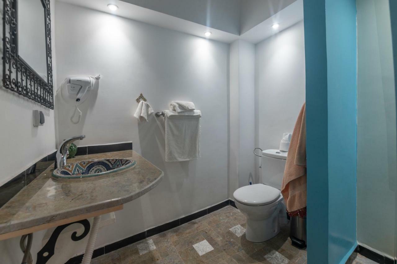 Riad Dar Merzouga Hammam & Jacuzzi มาร์ราเกช ภายนอก รูปภาพ