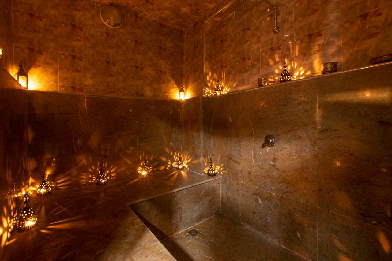 Riad Dar Merzouga Hammam & Jacuzzi มาร์ราเกช ภายนอก รูปภาพ