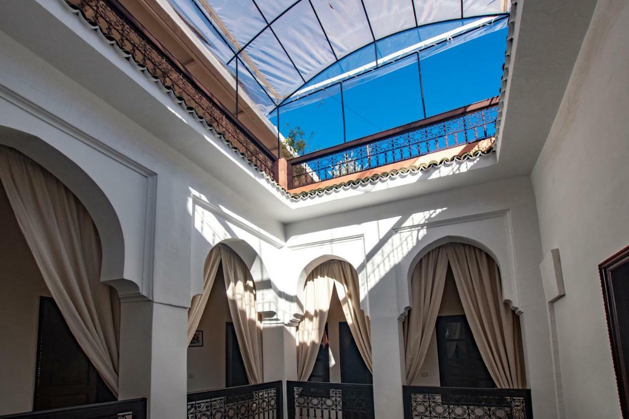 Riad Dar Merzouga Hammam & Jacuzzi มาร์ราเกช ภายนอก รูปภาพ