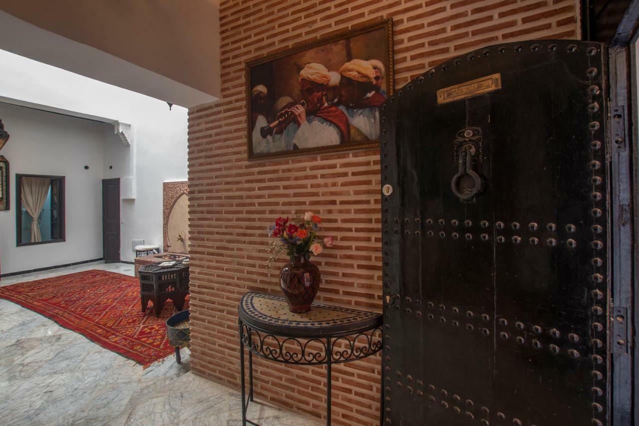 Riad Dar Merzouga Hammam & Jacuzzi มาร์ราเกช ภายนอก รูปภาพ