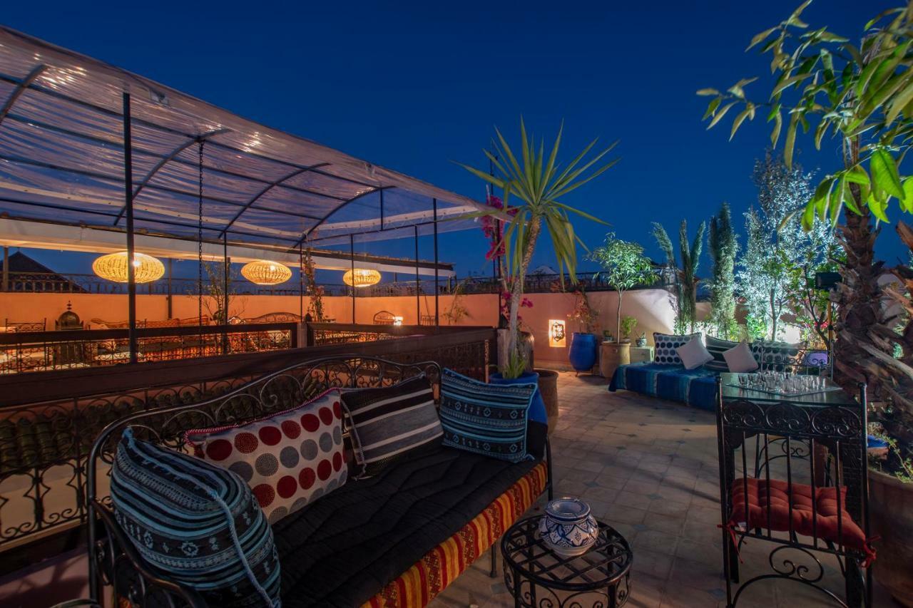 Riad Dar Merzouga Hammam & Jacuzzi มาร์ราเกช ภายนอก รูปภาพ