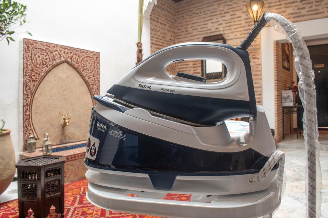Riad Dar Merzouga Hammam & Jacuzzi มาร์ราเกช ภายนอก รูปภาพ