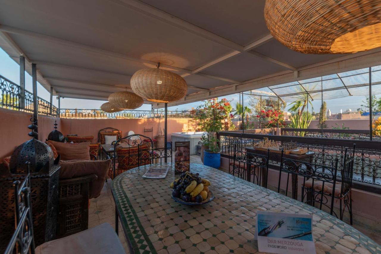 Riad Dar Merzouga Hammam & Jacuzzi มาร์ราเกช ภายนอก รูปภาพ