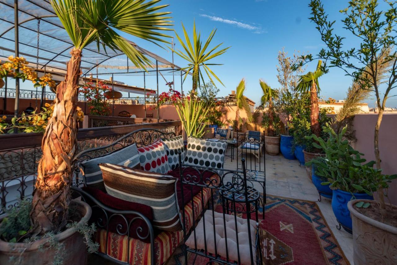 Riad Dar Merzouga Hammam & Jacuzzi มาร์ราเกช ภายนอก รูปภาพ