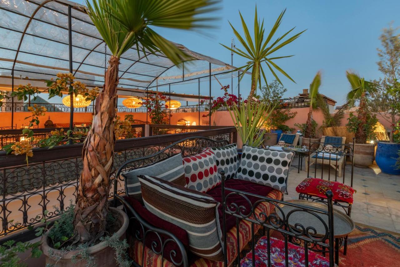 Riad Dar Merzouga Hammam & Jacuzzi มาร์ราเกช ภายนอก รูปภาพ