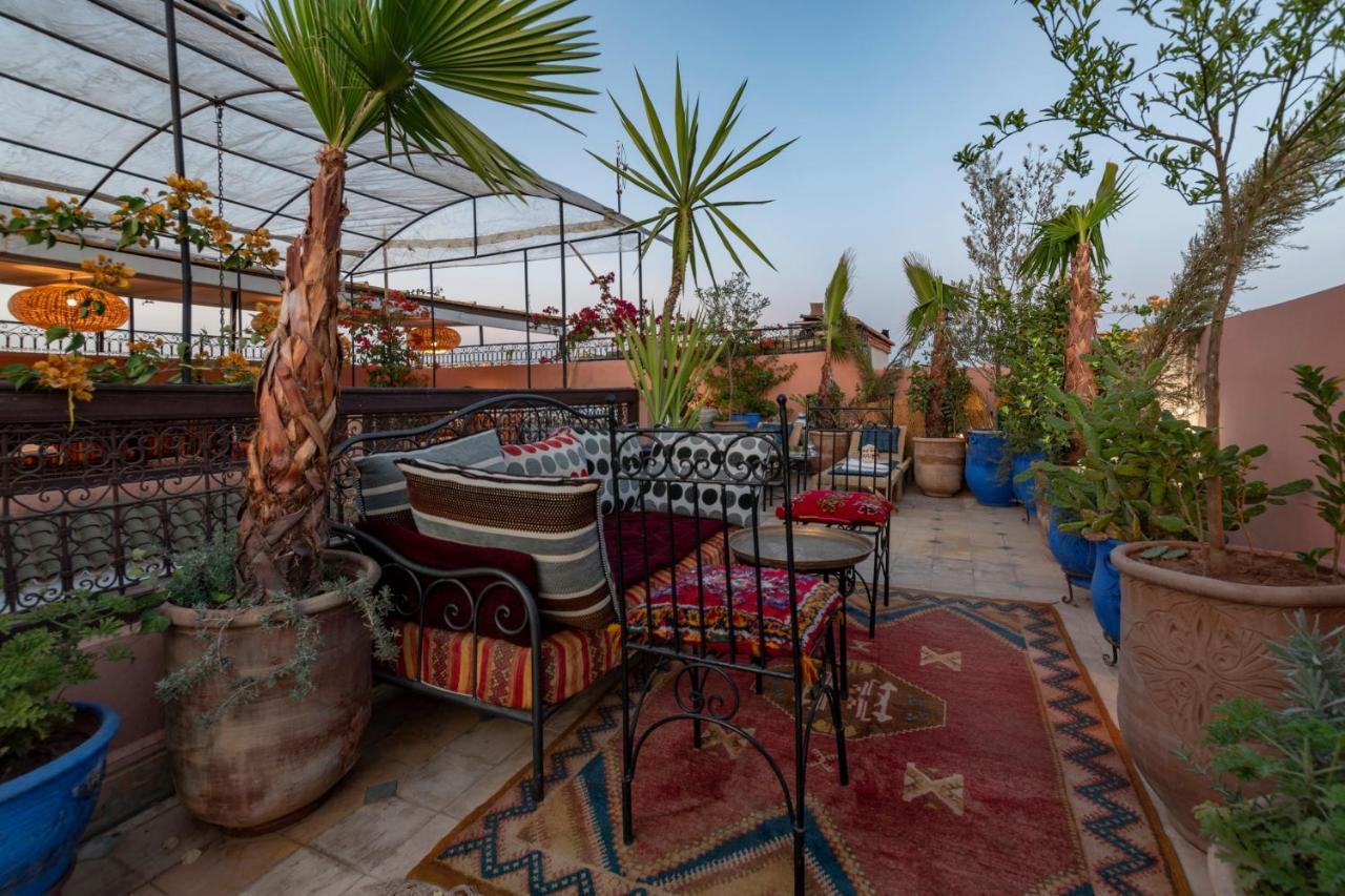 Riad Dar Merzouga Hammam & Jacuzzi มาร์ราเกช ภายนอก รูปภาพ